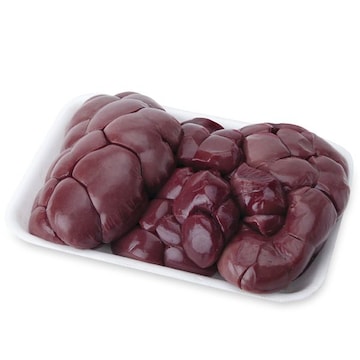 Beef Kidneys, Fresh, USDA Inspected, not USDA Graded