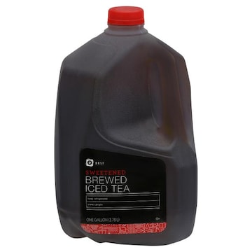 Publix Deli Sweetened Tea