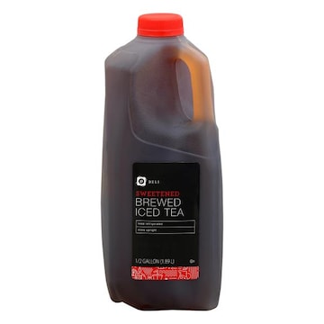 Publix Deli Sweetened Tea, Half Gallon
