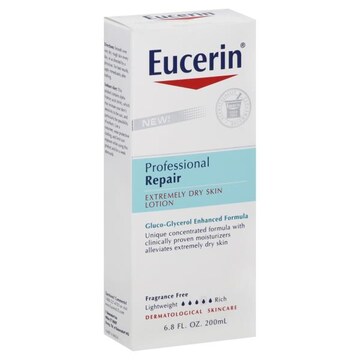 Eucerin Extremely Dry Skin Lotion, Professional Repair