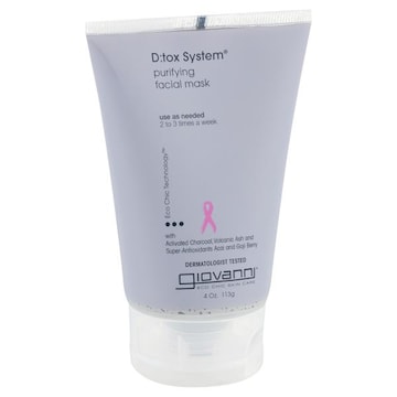 Giovanni D:Tox System Facial Scrub, Purifying, Step 2