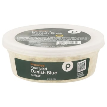Publix Deli Imported, Crumbled Blue Cheese