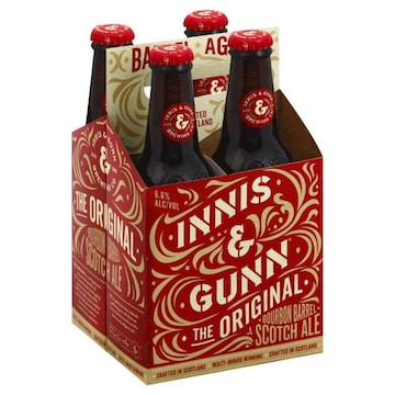 Innis & Gunn Oak Aged Beer
