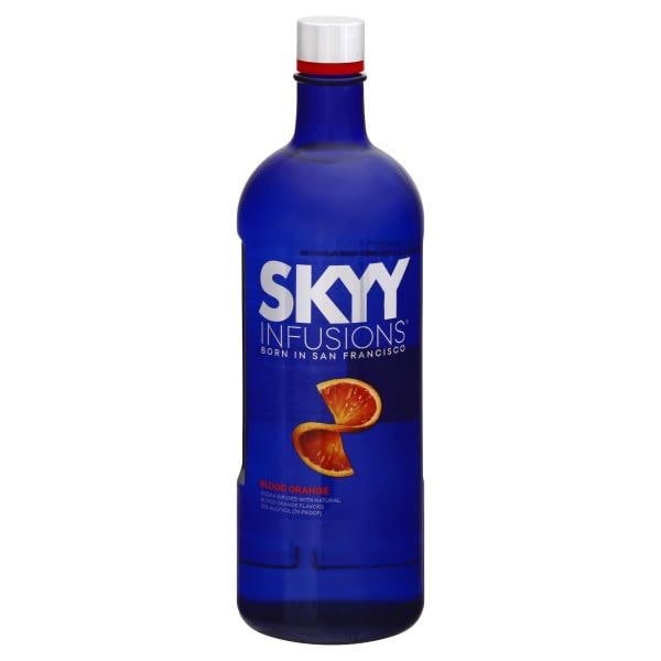 Skyy Infusions Vodka, Blood Orange | Publix Super Markets