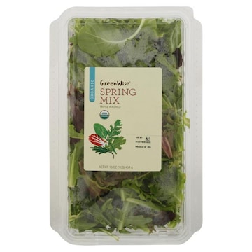 GreenWise Organic Spring Mix, Organic