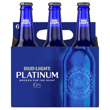 Bud Light Platinum Beer