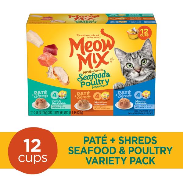 Meow mix petco best sale