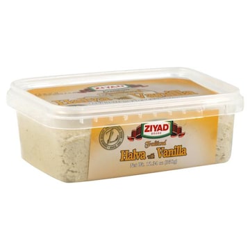 Ziyad Halva, With Vanilla, Traditional