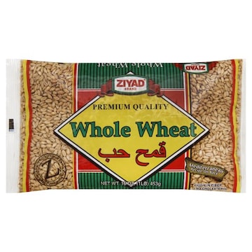 Ziyad Wheat, Whole