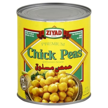 Ziyad Chick Peas, Premium