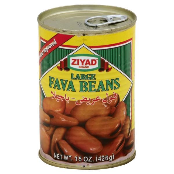 Ziyad Fava Beans, Large Publix Super Markets