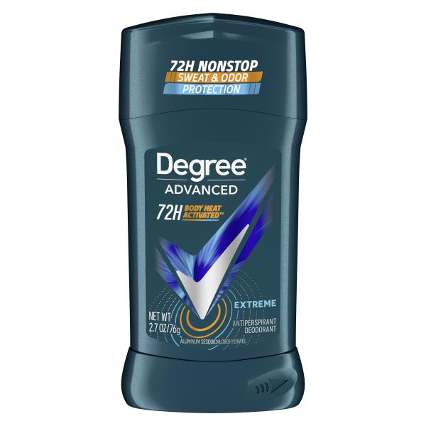 Degree Advanced Antiperspirant Deodorant Extreme Publix Super Markets