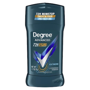 Degree Advanced Antiperspirant Deodorant Extreme