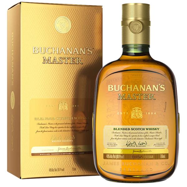Buchanan's Master Scotch Whisky, Blended | Publix Super Markets