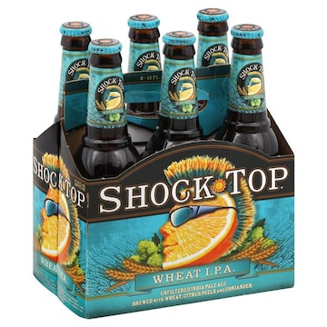 Shock Top Seasonal Variety
