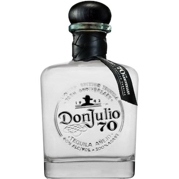 Don Julio Anejo 70th Anniversary Limited Edition Tequila