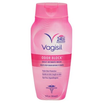 Vagisil Intimate Wash, Daily, Odor Block