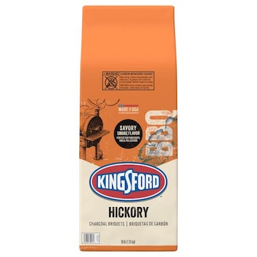 Kingsford Hickory Savory Smoke Flavor Charcoal Briquets