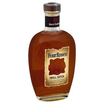 Four Roses Whiskey, Kentucky Straight Bourbon, Small Batch