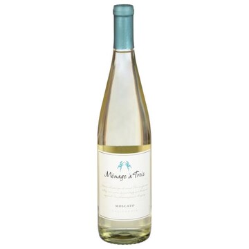 Menage A Trois Moscato, California