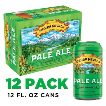 Sierra Nevada Brewing Co. Pale Ale