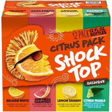 Shock Top Sampler Ale