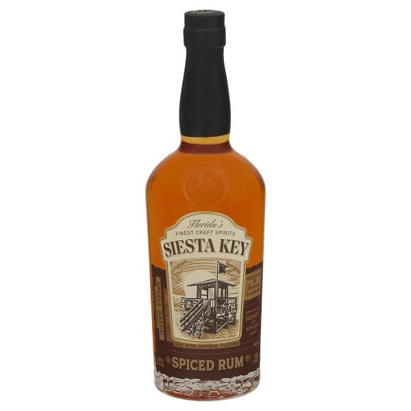 Siesta Key Spiced Rum Publix Super Markets
