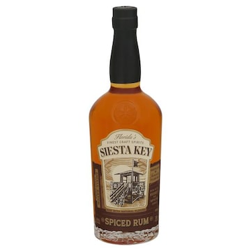 Siesta Key Spiced Rum