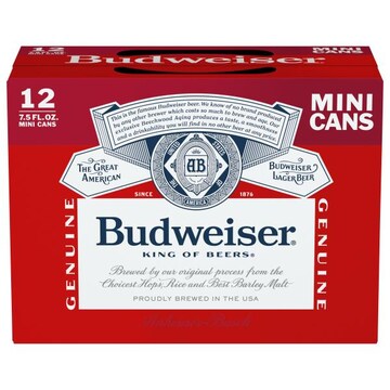 Budweiser Beer