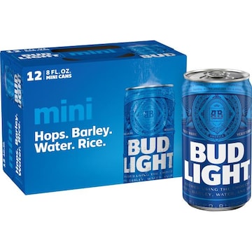 Bud Light Beer