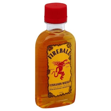 Fireball Whisky, Cinnamon