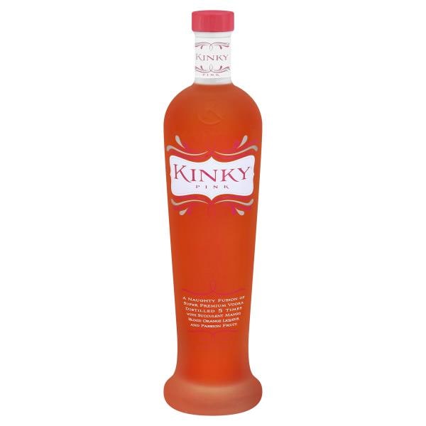 Kinky Vodka, Pink Publix Super Markets