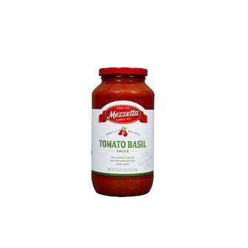 Mezzetta Sauce, Tomato Basil
