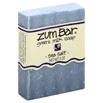 Zum Bar Soap, Goat's Milk, Sea Salt