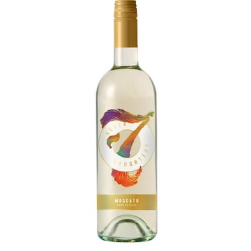Seven Daughters Moscato Italy White Wine