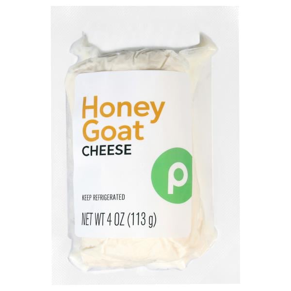 Publix Deli Honey Goat Cheese Log Publix Super Markets
