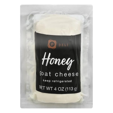 Publix Deli Honey Goat Cheese Log