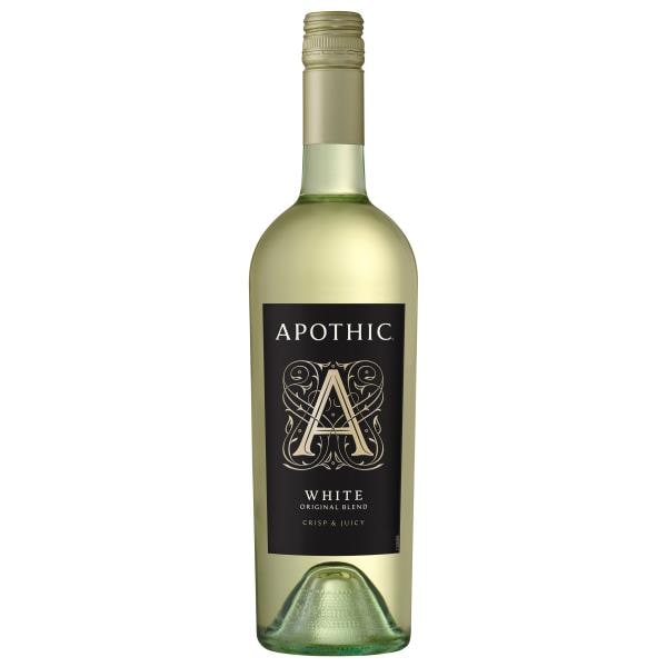Apothic White Wine Blend 750ml | Publix Super Markets