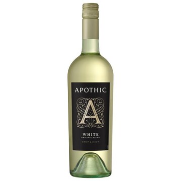 Apothic White Wine Blend 750ml