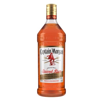 Captain Morgan Original Real Madagascar Vanilla Spiced Rum