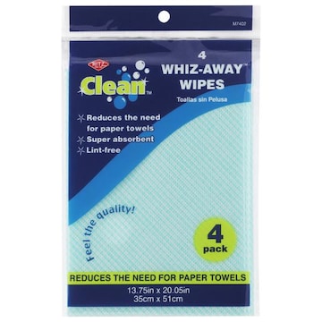 Ritz Clean Wipes, Whiz-Away