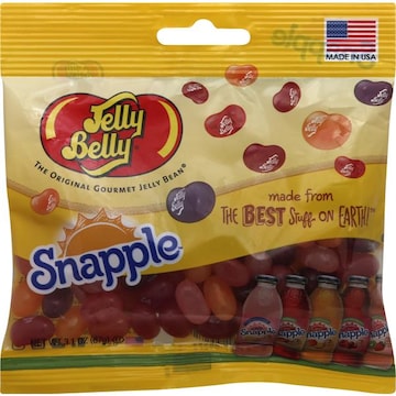 Jelly Belly Snapple Jelly Bean