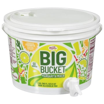 Master of Mixes BigBucket Mixer, Premium, Margarita