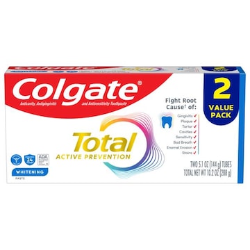 Colgate Total Whitening Toothpaste