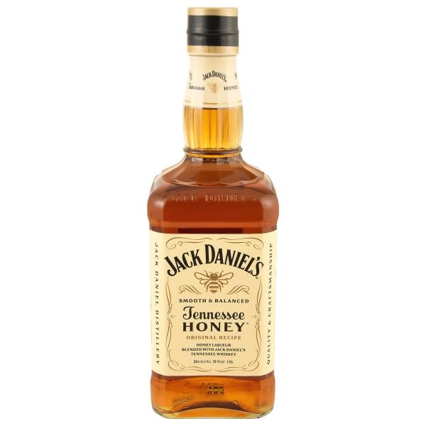 Jack Daniel's Smooth & Balanced Honey Whiskey | Publix Super Markets