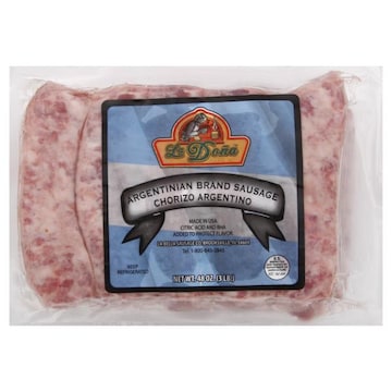 La Dona Sausage, Argentinian Brand