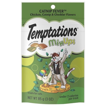 Temptations MixUps MixUps Catnip Fever Cat Treats