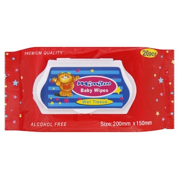 Mimitos Baby Wipes