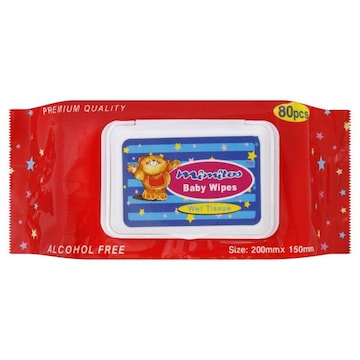 Mimitos Baby Wipes