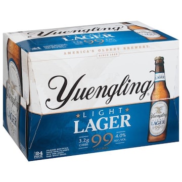 Yuengling Light Lager